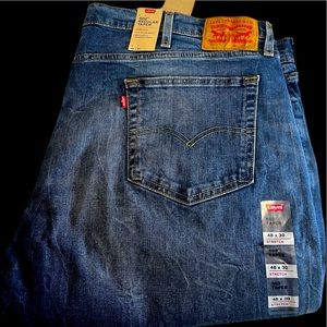 Levi’s 502 Big & Tall 48X30! Awesome Buy!